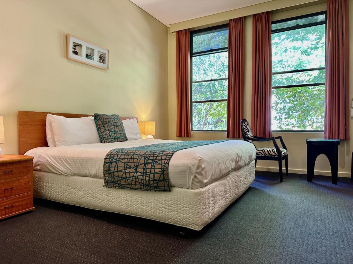 The Grand Oaks Resort Beechworth Luaran gambar