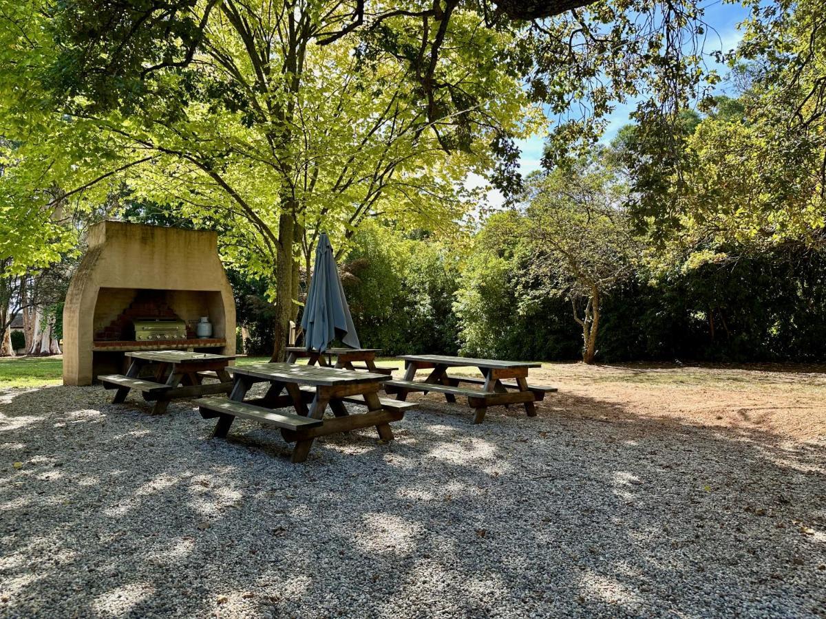 The Grand Oaks Resort Beechworth Luaran gambar
