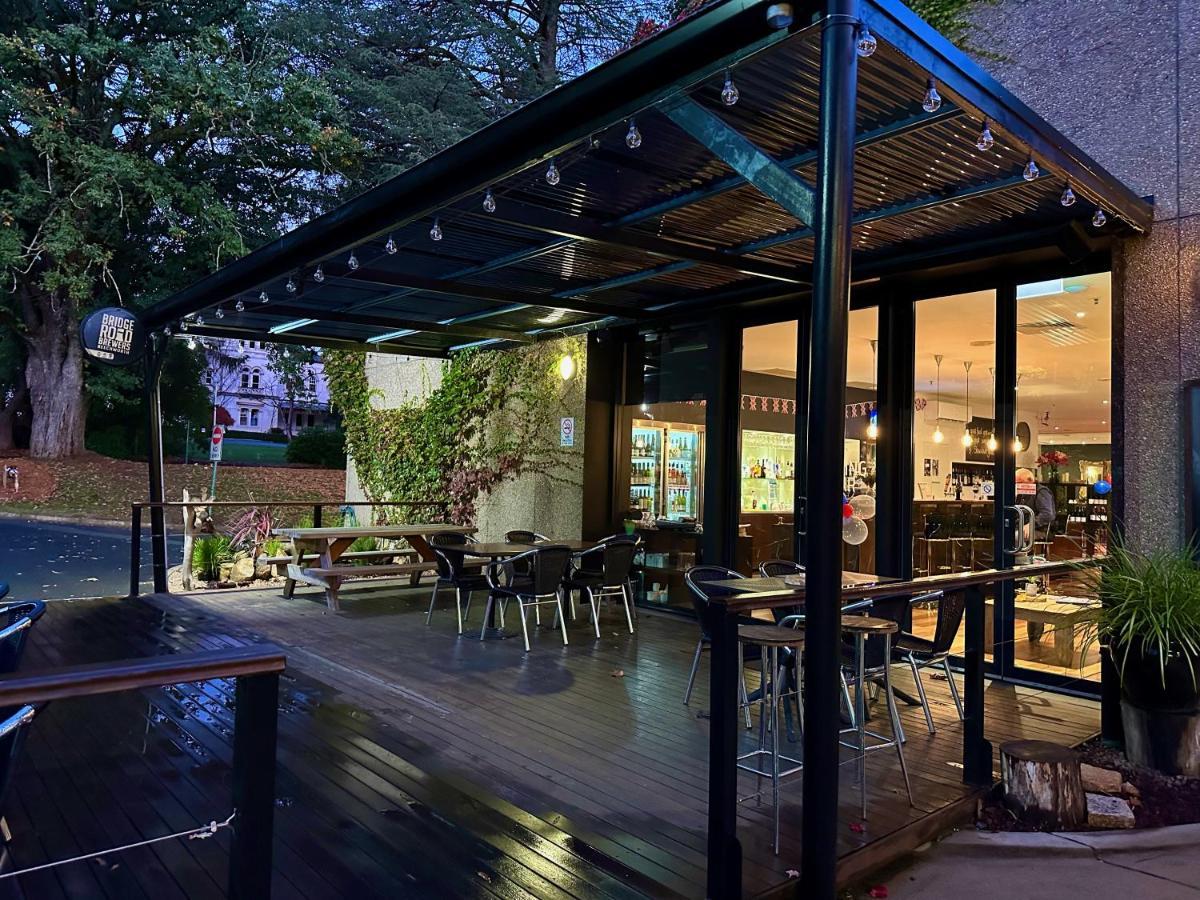 The Grand Oaks Resort Beechworth Luaran gambar