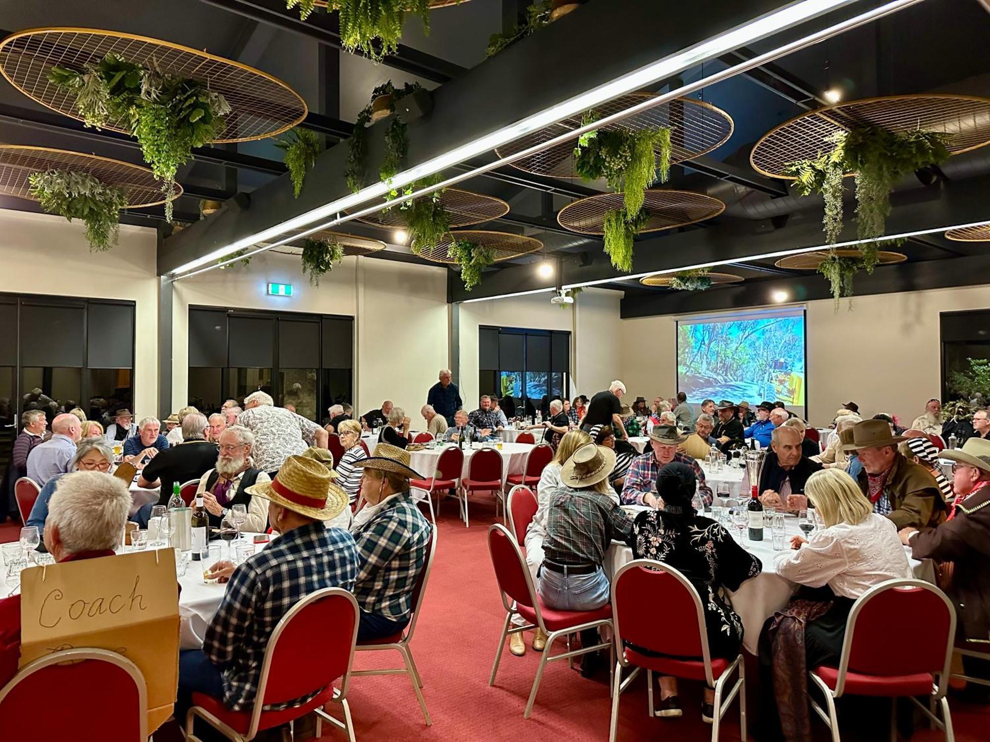 The Grand Oaks Resort Beechworth Luaran gambar
