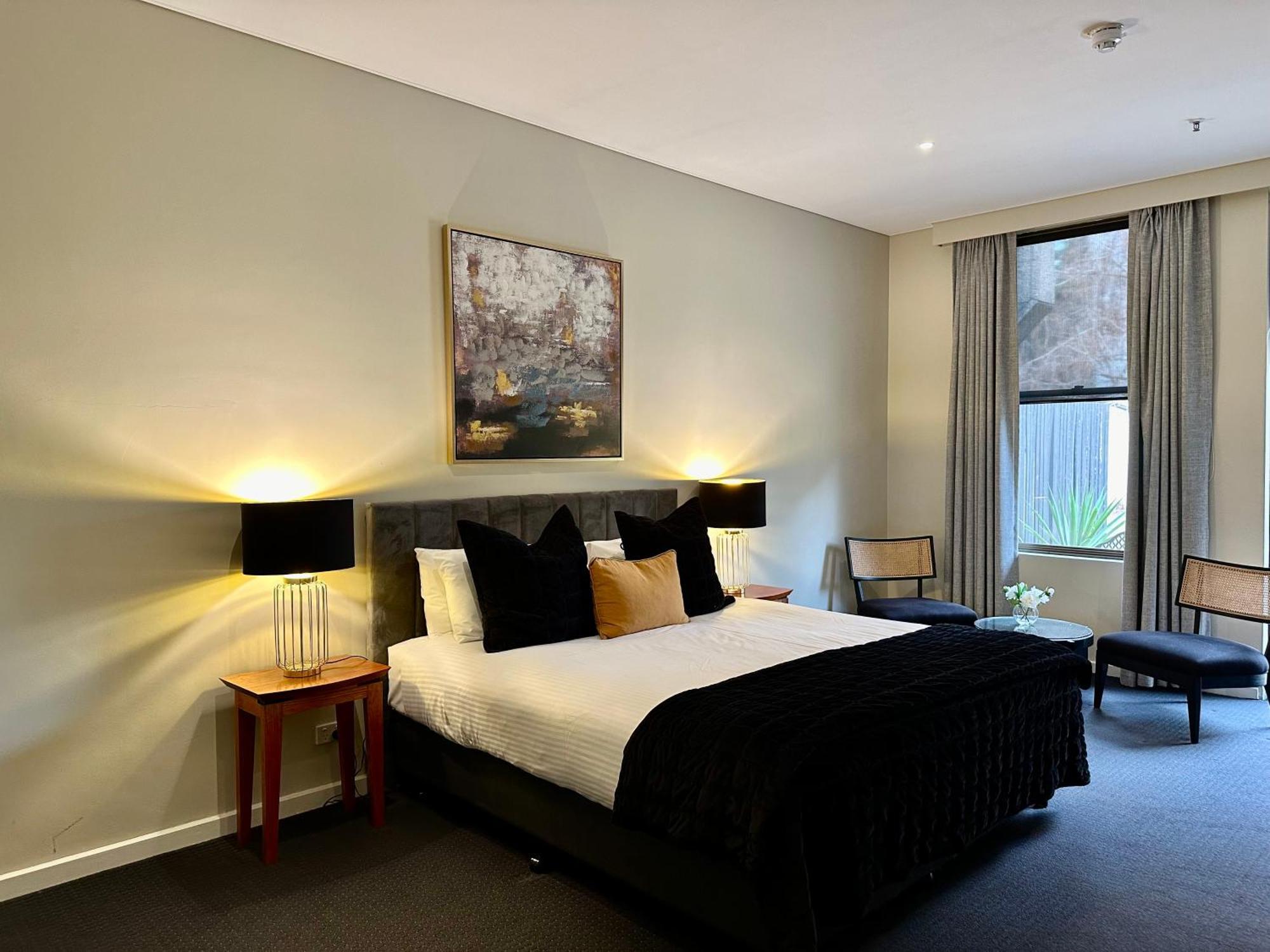 The Grand Oaks Resort Beechworth Luaran gambar