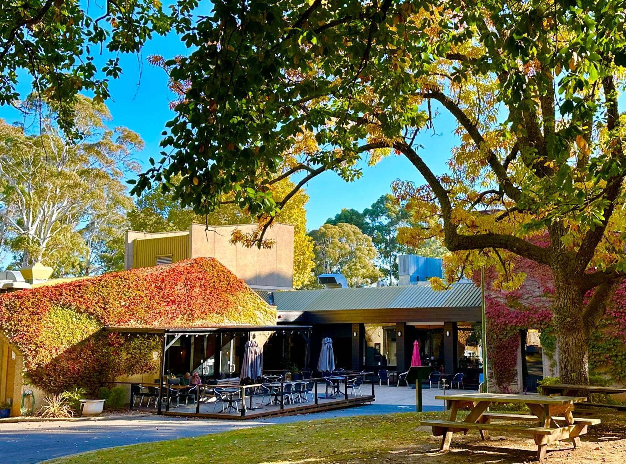 The Grand Oaks Resort Beechworth Luaran gambar