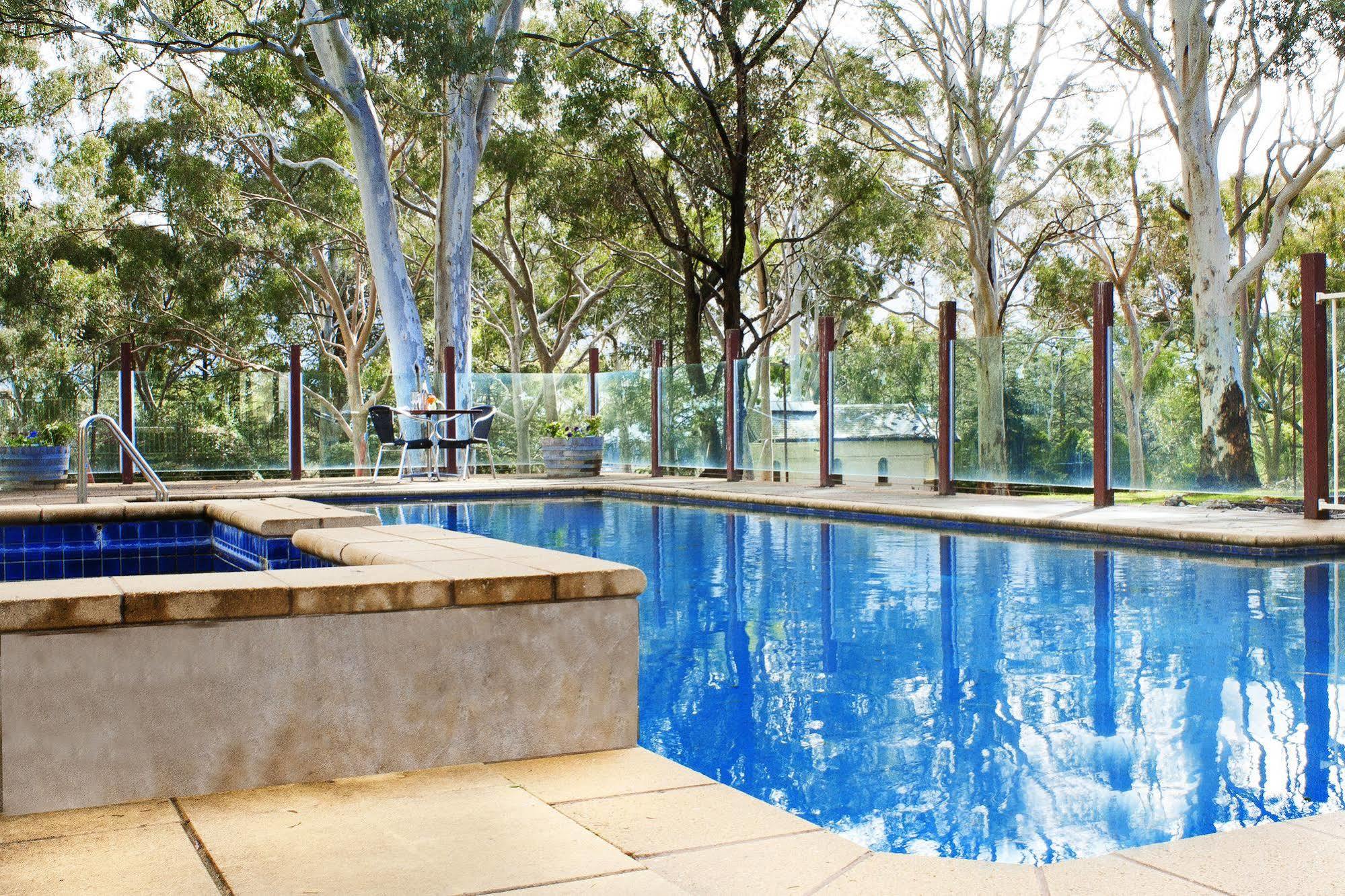 The Grand Oaks Resort Beechworth Luaran gambar